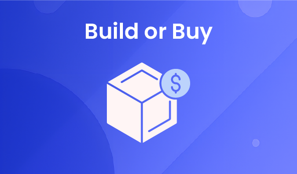 When to Build AI vs. When to Buy It