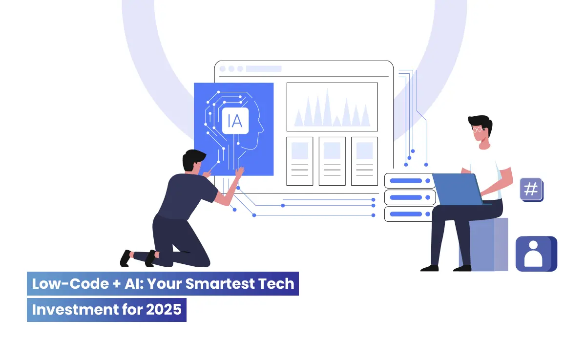 Low-Code + AI: The Dream Tech Stack for Today’s CIOs