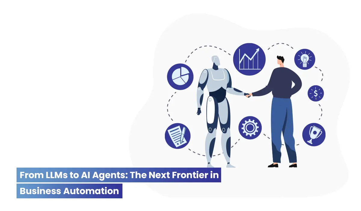 From LLMs to AI Agents
