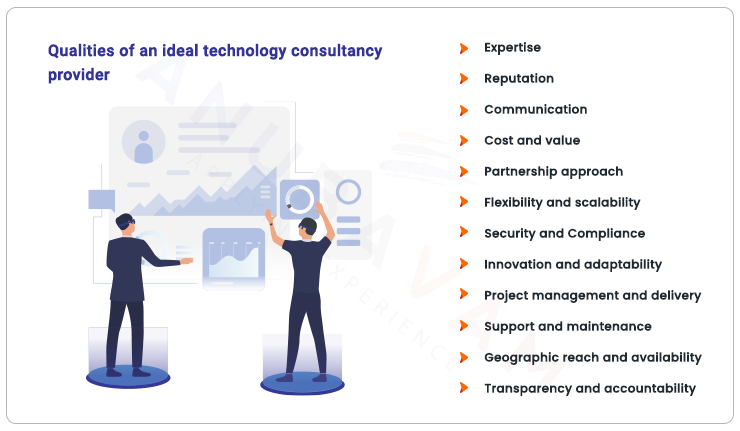 Technology Consulting Service Provider