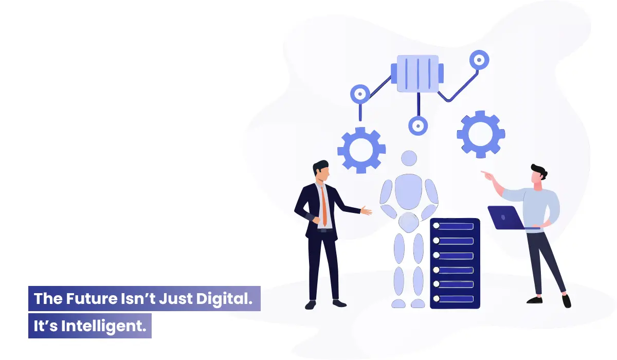 Digital Transformation in 2025 = AI Transformation